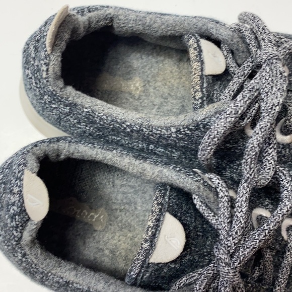 Allbirds wool runner lace up sneakers 10 - Picture 5 of 8